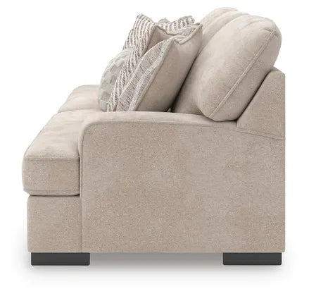 High Profile Sofa;Taupe