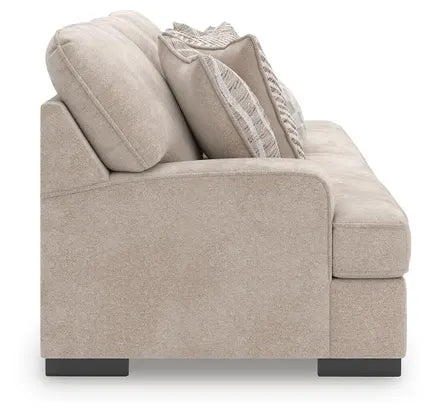 High Profile Sofa;Taupe