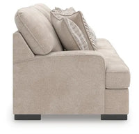 High Profile Sofa;Taupe