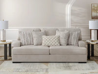 High Profile Sofa;Taupe