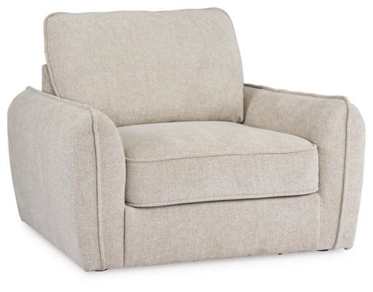 Seyler Sofa Set; Sand