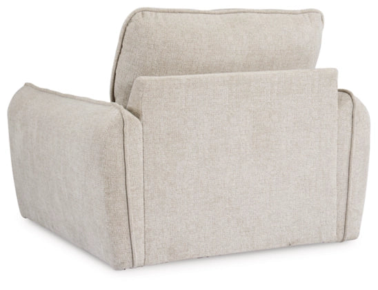 Seyler Chair and a Half;Sand