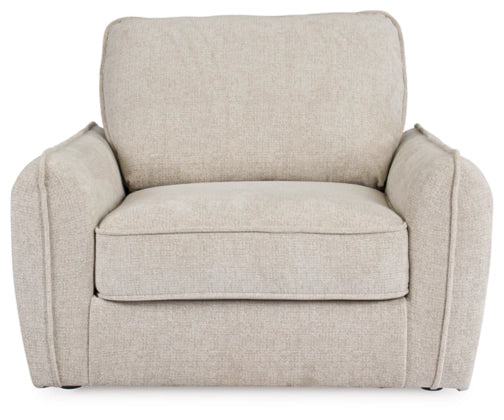 Seyler Chair and a Half;Sand