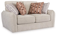 Seyler Sofa Set; Sand