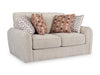 Seyler Sofa & Loveseat;Sand