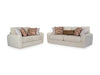 Seyler Sofa & Loveseat;Sand
