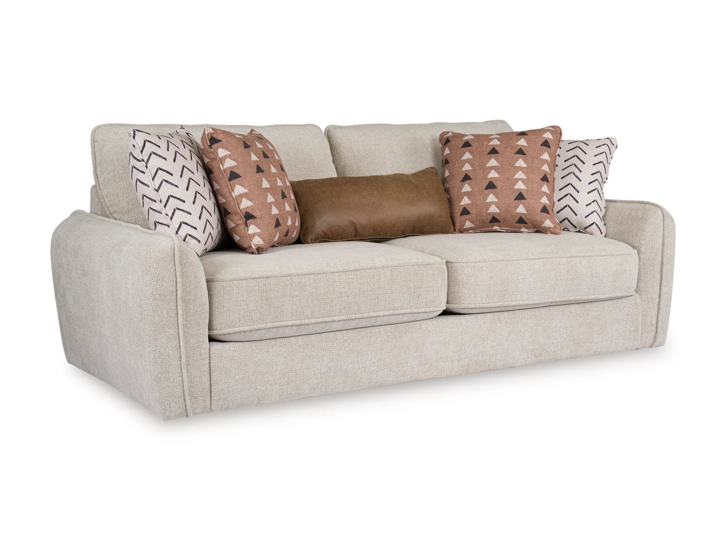 Seyler Sofa & Loveseat;Sand