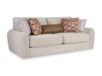 Seyler Sofa & Loveseat;Sand