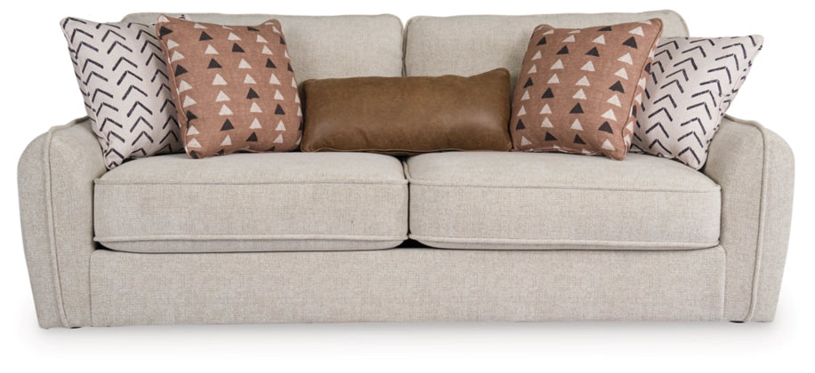 Seyler Sofa; Sand