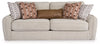 Seyler Sofa; Sand