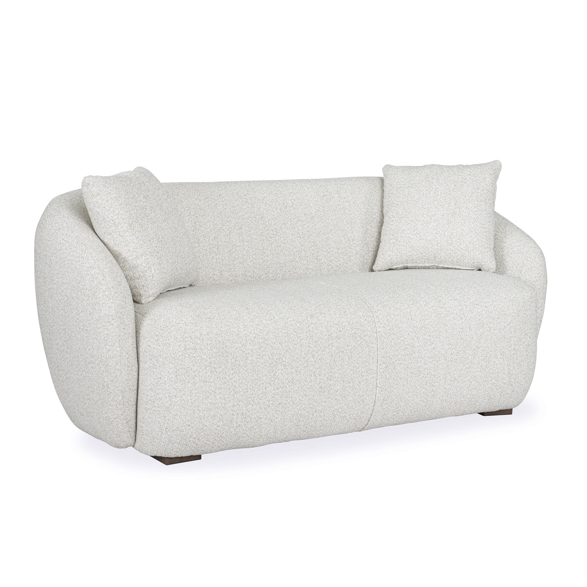 Island View Loveseat;Stucco