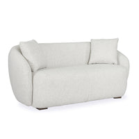 Island View Loveseat;Stucco