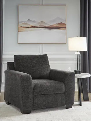 Loreo Chair;Ebony