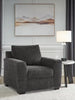 Loreo Chair;Ebony