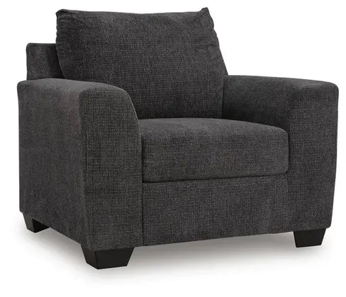 Loreo Chair;Ebony