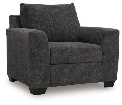 Loreo Chair;Ebony