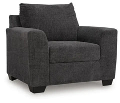 Loreo Chair;Ebony