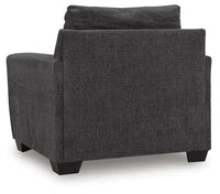 Loreo Chair;Ebony