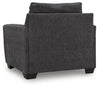 Loreo Chair;Ebony