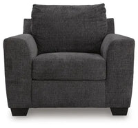 Loreo Chair;Ebony