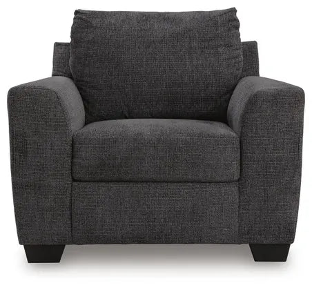 Loreo sofa set;Ebony