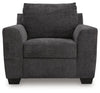Loreo sofa set;Ebony