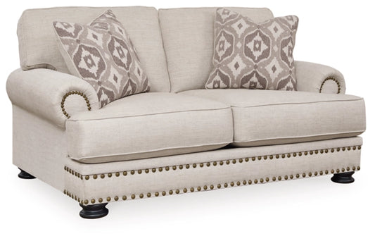 Merrimore Loveseat - Ashley Furniture - Brunei