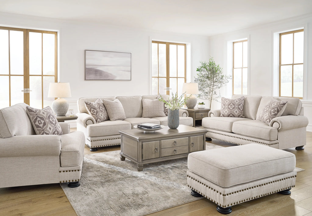 Merrimore Sofa, Loveseat, and Oversized Chair