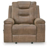 Windstade Rocker Recliner;Earth