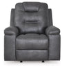 Windstade Rocker Recliner;Granite