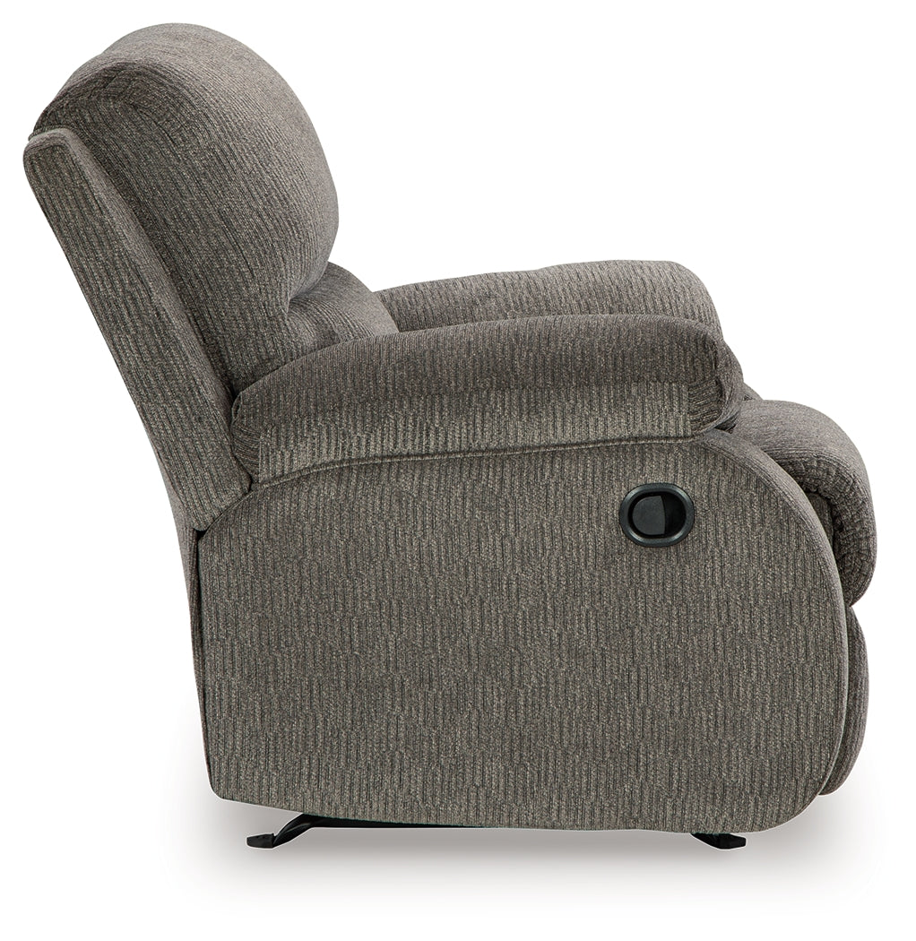 Scranto Recliner - Ashley Furniture - Brunei