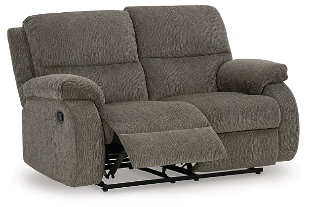 Scranto Reclining Loveseat - Ashley Furniture - Brunei