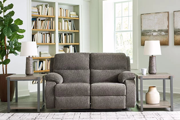 Scranto Reclining Loveseat - Ashley Furniture - Brunei