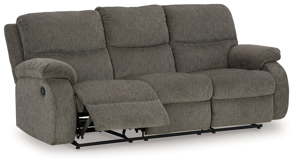 Scranto Reclining Sofa - Ashley Furniture - Brunei