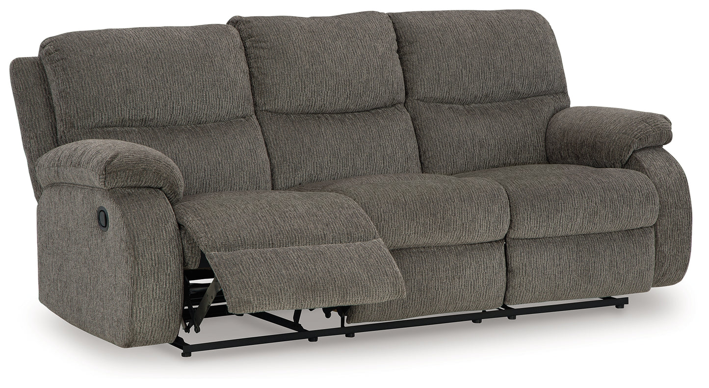Scranto Reclining Sofa - Ashley Furniture - Brunei