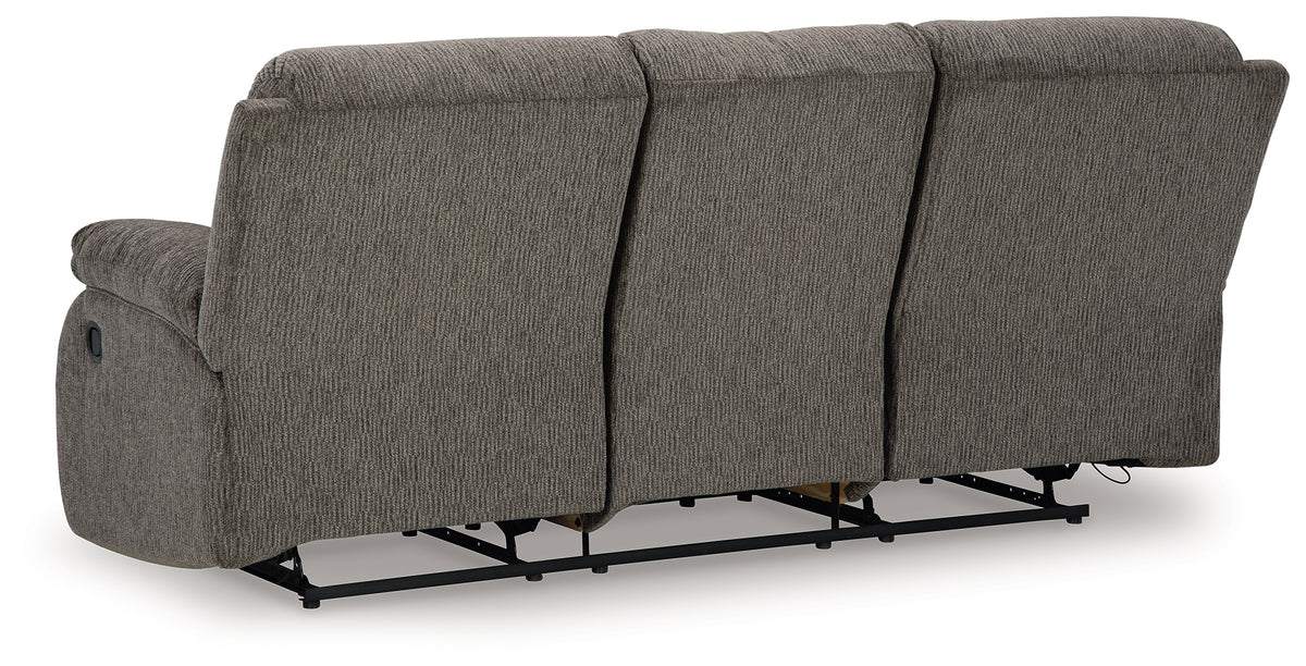 Scranto Reclining Sofa - Ashley Furniture - Brunei