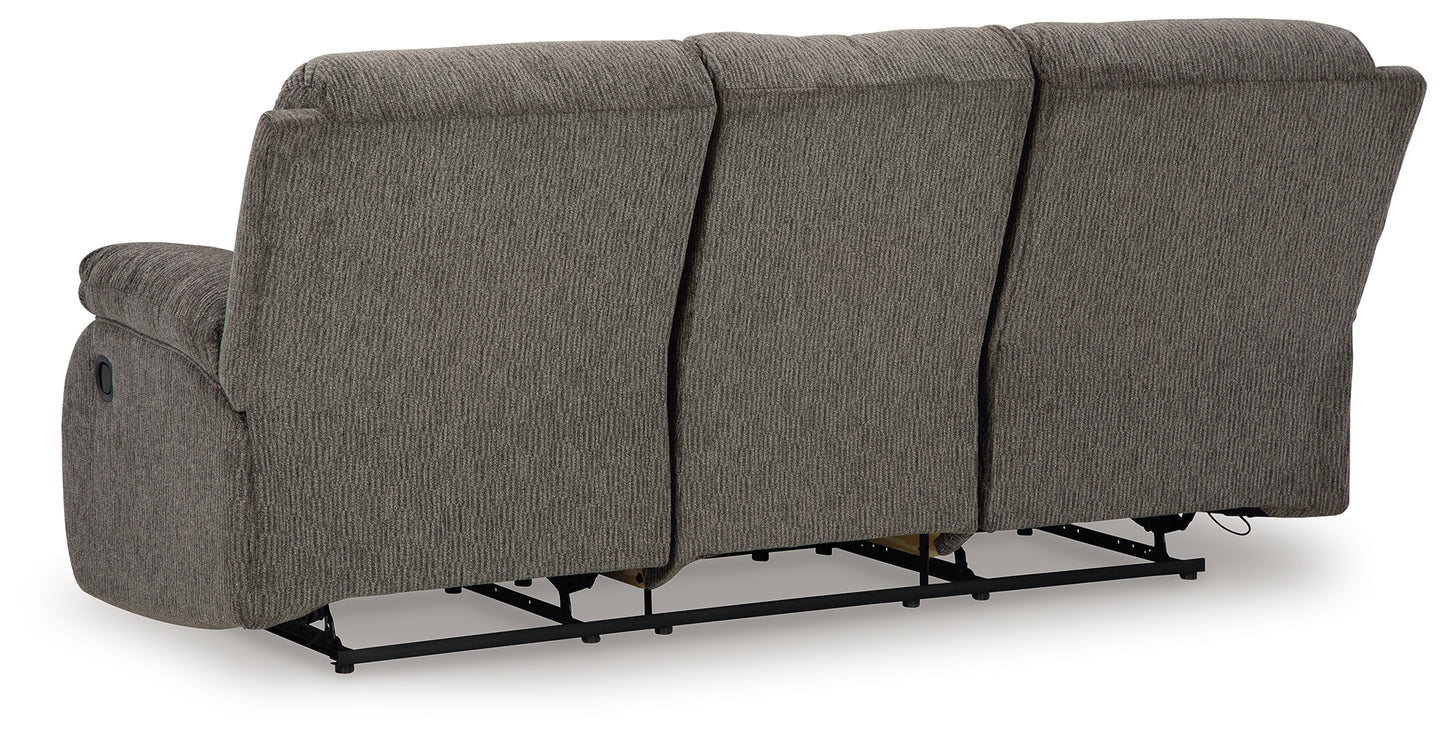 Scranto Reclining Sofa - Ashley Furniture - Brunei