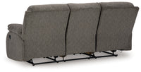 Scranto Reclining Sofa - Ashley Furniture - Brunei