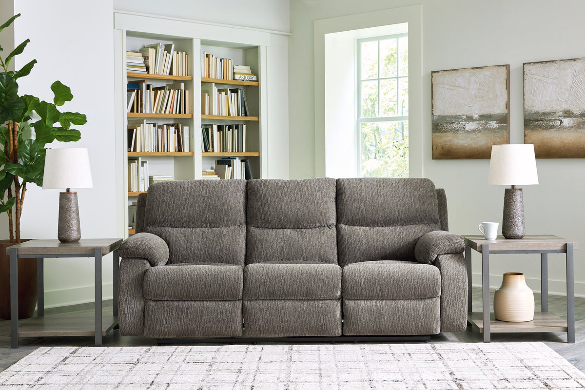 Scranto Reclining Sofa - Ashley Furniture - Brunei