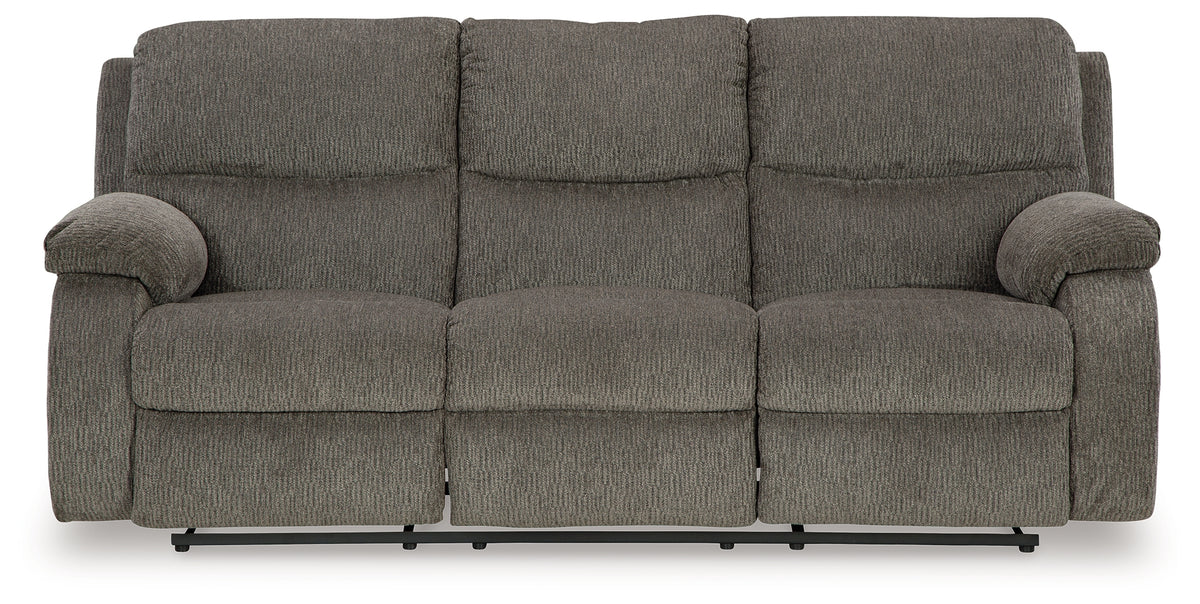 Scranto Reclining Sofa - Ashley Furniture - Brunei