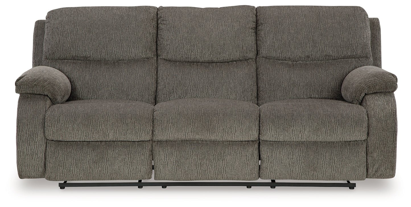Scranto Reclining Sofa - Ashley Furniture - Brunei