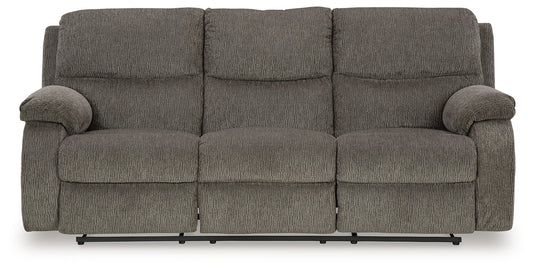 Scranto Reclining Sofa - Ashley Furniture - Brunei