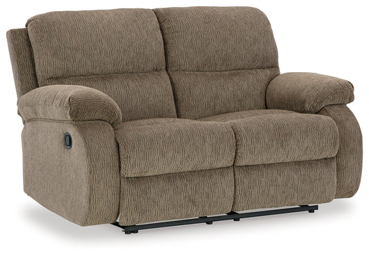 Scranto Reclining Loveseat - Ashley Furniture - Brunei