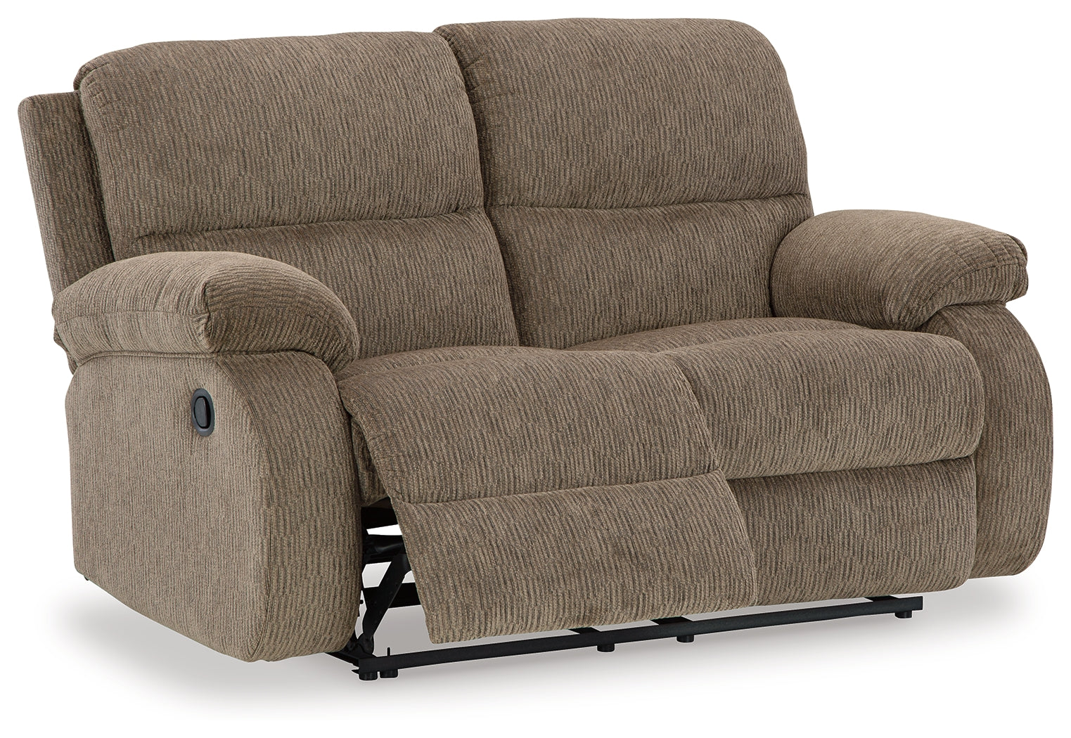 Scranto Reclining Loveseat - Ashley Furniture - Brunei