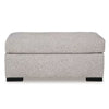 Evansley Ottoman;Pewter