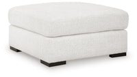 Wynncroft Manor Oversized Accent Ottoman