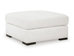 Wynncroft Manor Oversized Accent Ottoman