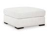 Wynncroft Manor Oversized Accent Ottoman