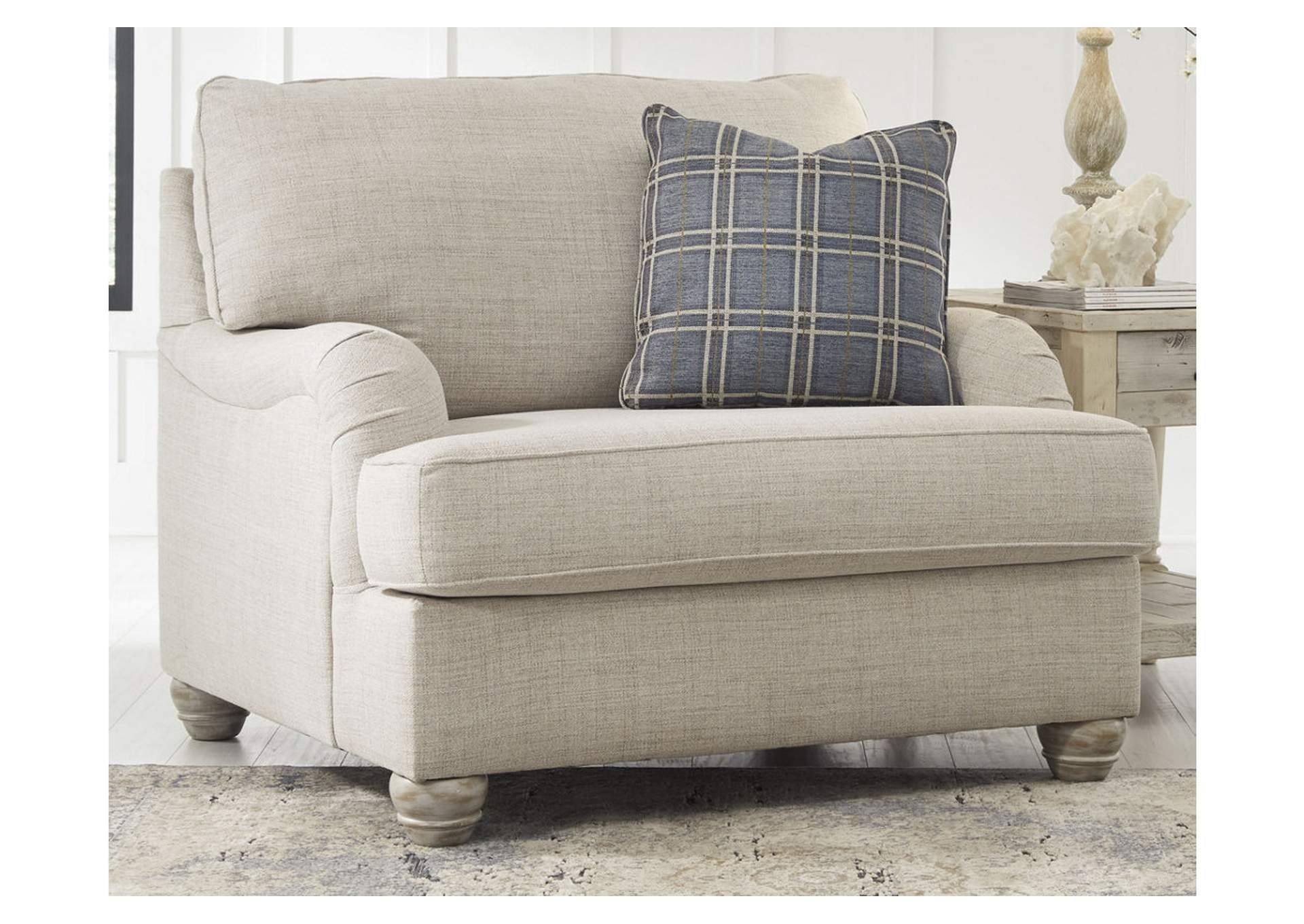 Traemore Oversized Chair - Ashley Furniture - Brunei