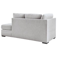 Gabyleigh RAF and LAF CHAISE;Nickel
